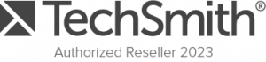 TechSmith Authorized Reseller 2023